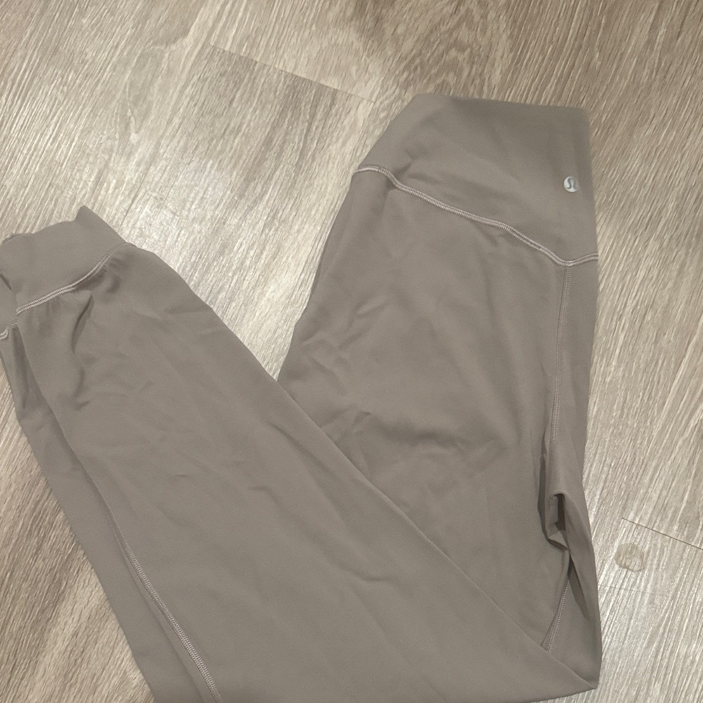 lululemon athletica align joggers size 2